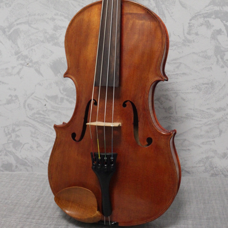 Unlabelled English viola c1960s