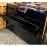 Pre-Owned Rieger-Kloss Upright Piano in Black Polyester
