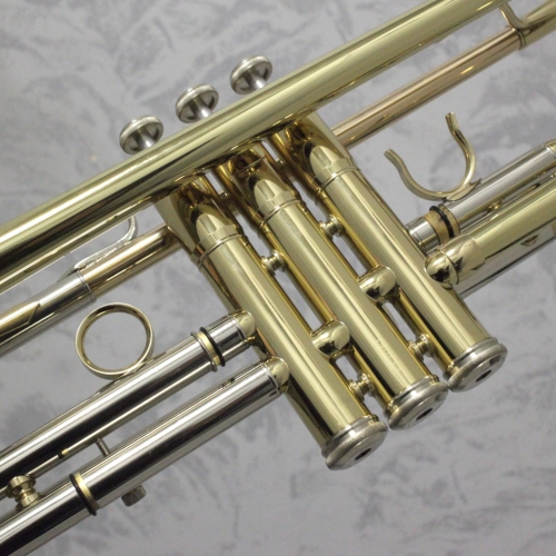 Besson BE110 Bb Trumpet Outfit