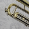 Besson BE110 Bb Trumpet Outfit