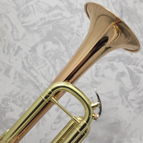 Manchester Brass Professional Tenor Trombone in Lacquer with Red