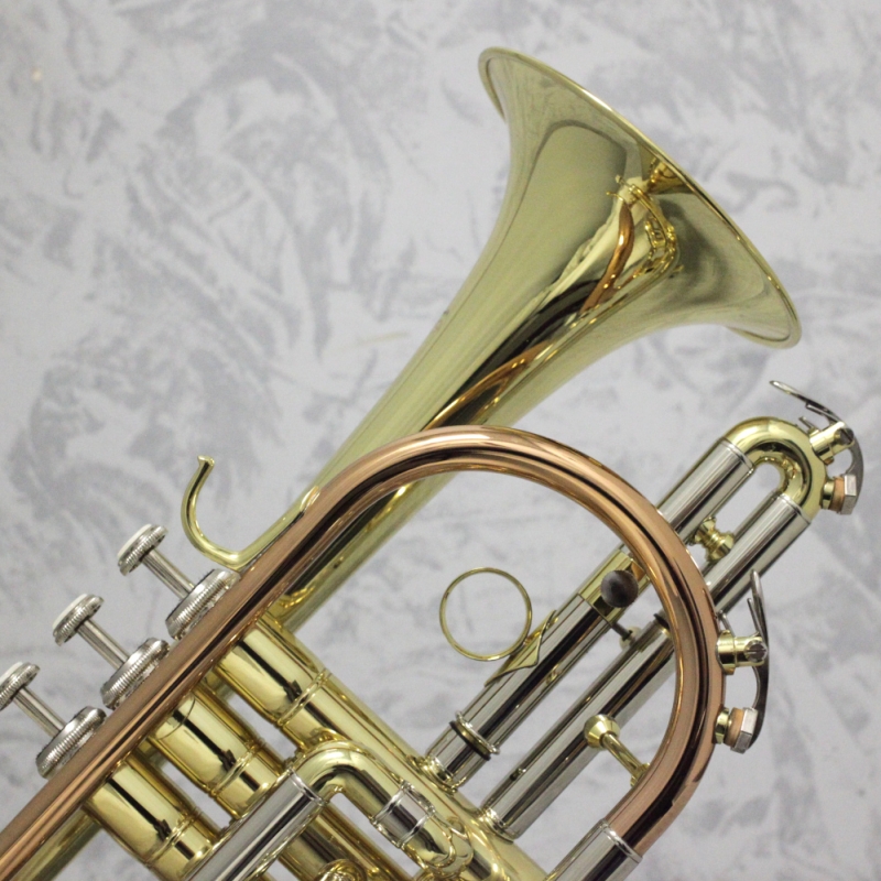 Elkhart 100CR Bb Cornet