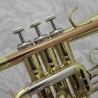 Elkhart 100CR Bb Cornet