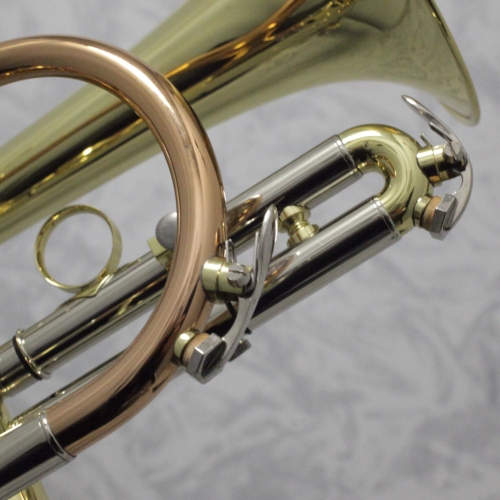 Elkhart 100CR Bb Cornet