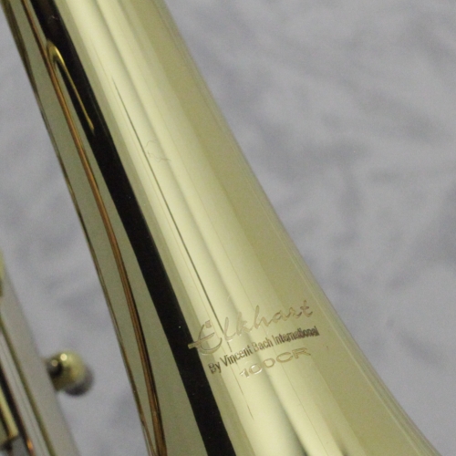 Elkhart 100CR Bb Cornet