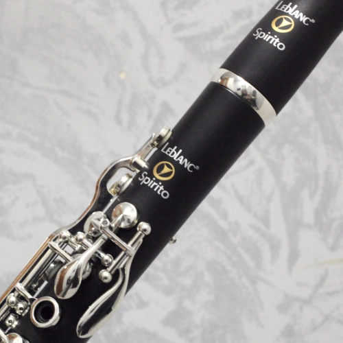 Leblanc CL311 "Spirito" Bb Clarinet Outfit