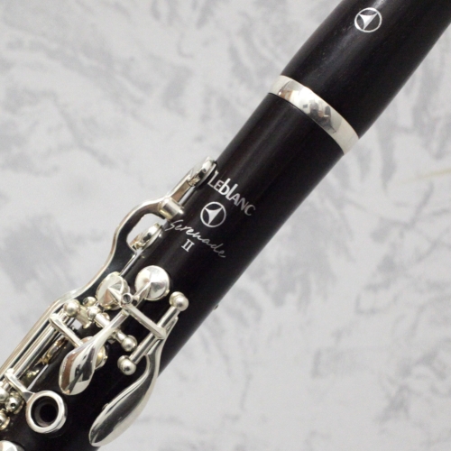 Leblanc CL411S "Serenade II" Bb Clarinet