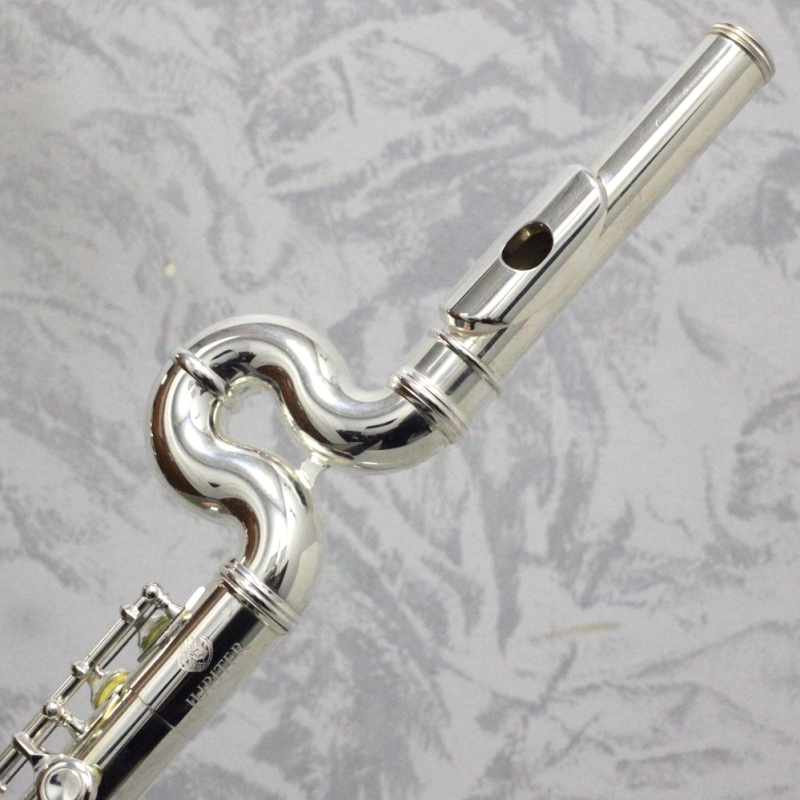 Jupiter JFL700WXE Waveline Flute with Extension Kit