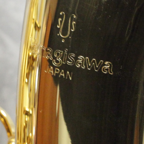 Yanagisawa TWO1 'Professional' Tenor Saxophone