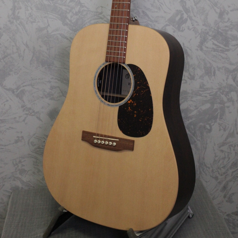 Martin D-X2E Brazilian