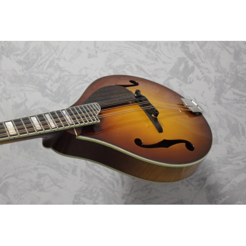 Eastman MD605 Gold Burst Mandolin