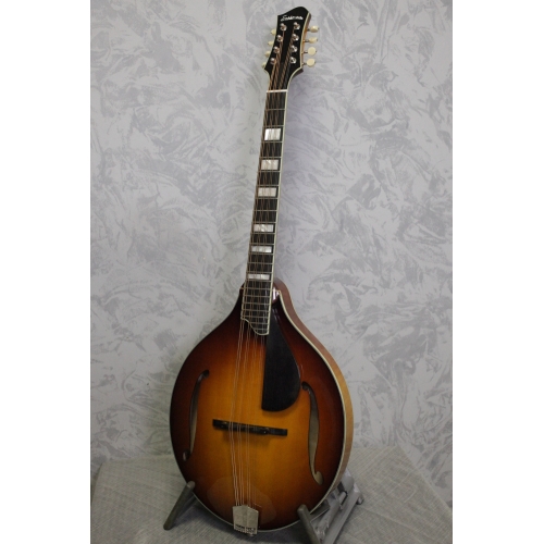 Eastman MDO605 Octave Mandolin Gold Burst