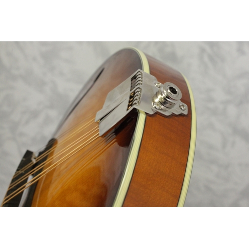 Eastman MDO605 Octave Mandolin Gold Burst