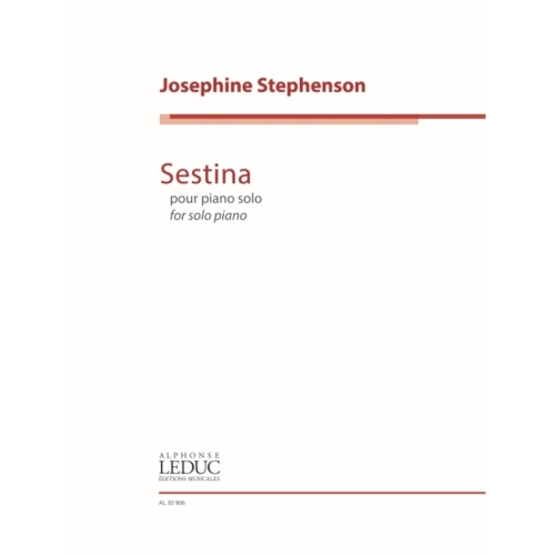 Stephenson, Josephine -...