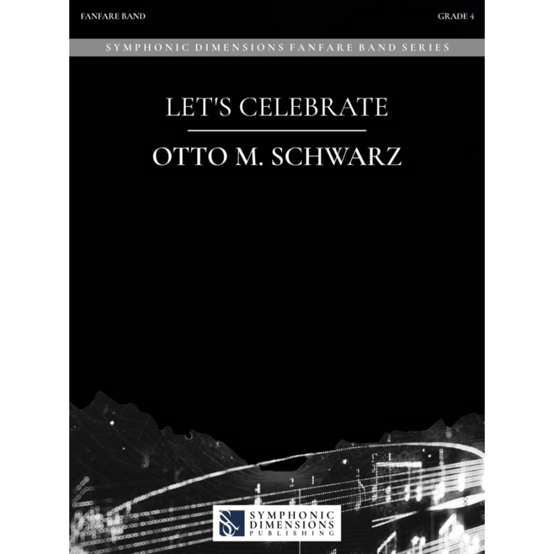 Schwarz, Otto - Let's Celebrate