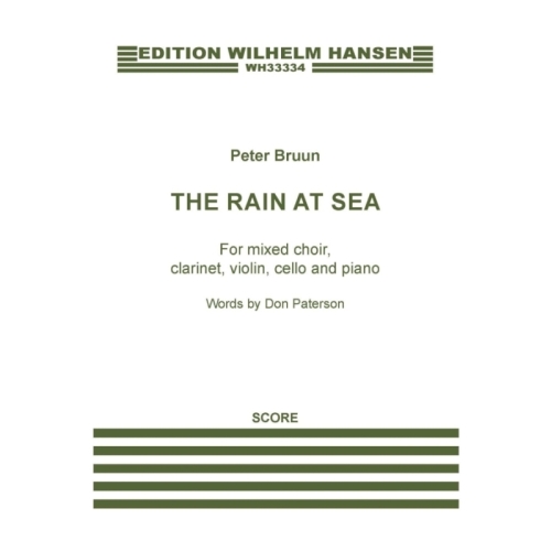 Bruun, Peter - The Rain at...