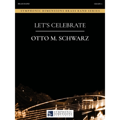 Schwarz, Otto - Let's Celebrate