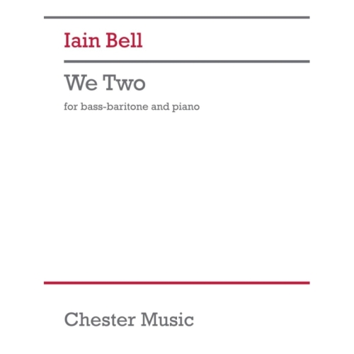 Bell, Iain - We Two