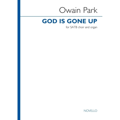 Park, Owain - God Is Gone Up