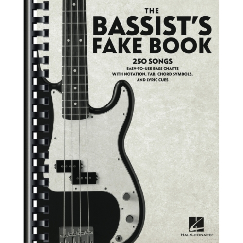 The Bassist's Fake Book