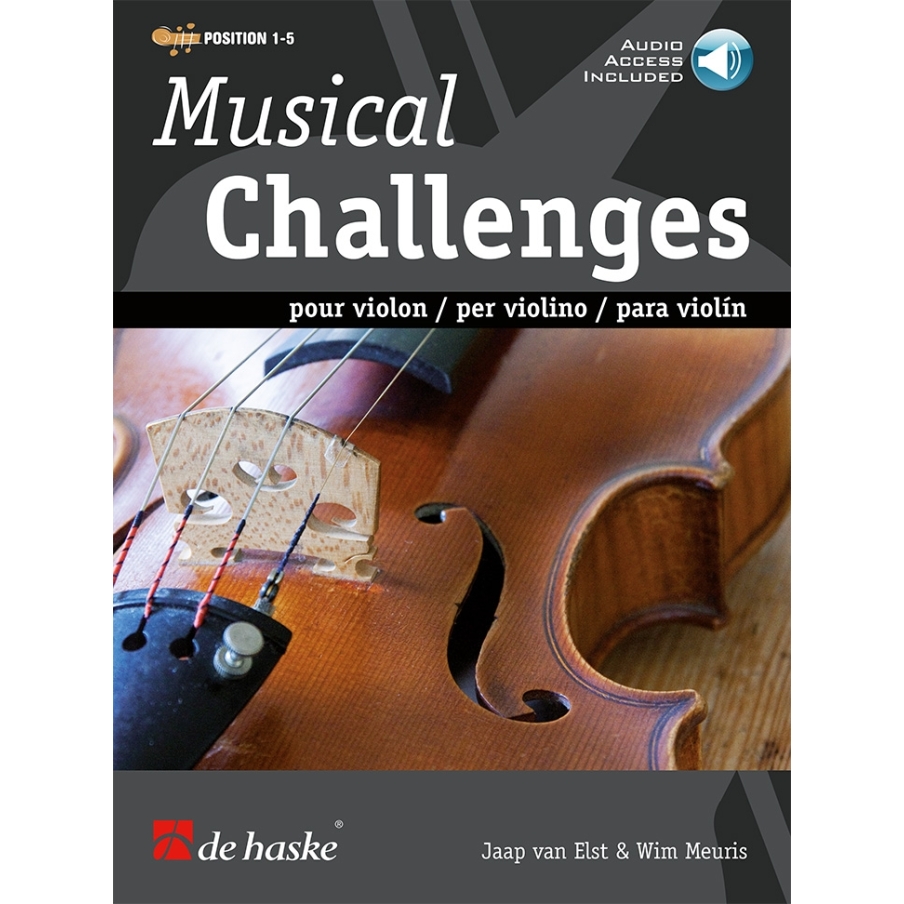 Meuris, Wim - Musical Challenges