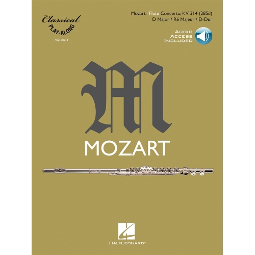 Mozart, Wolfgang - Flute...
