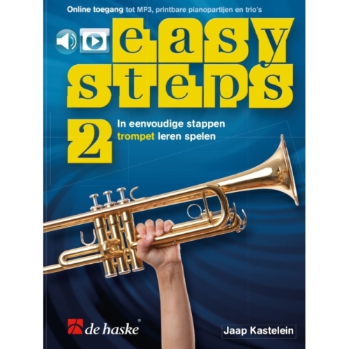 Kastelein, Jaap - Easy...