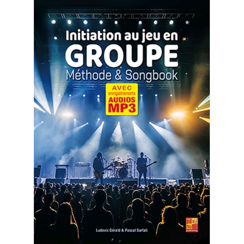 Gérald, Sarfati et - Initiation au jeu en groupe
