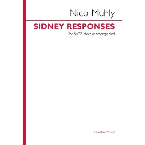 Muhly, Nico - Sidney Responses