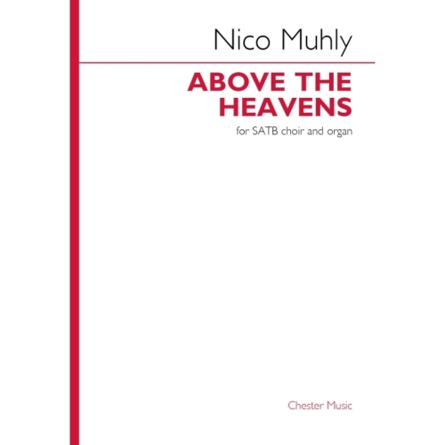 Muhly, Nico - Above the Heavens