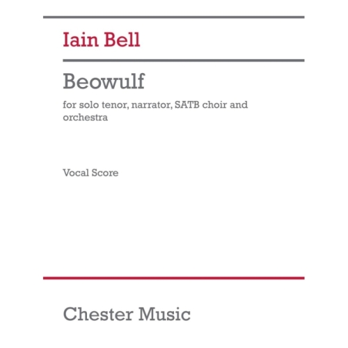 Bell, Iain - Beowulf