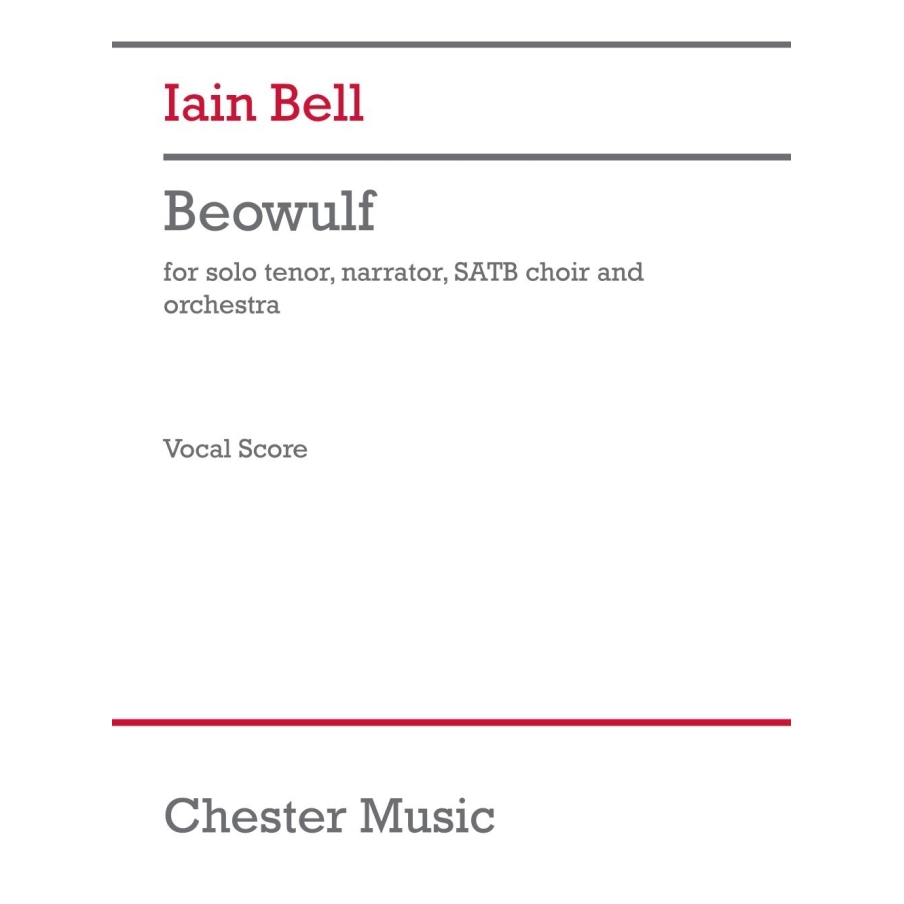 Bell, Iain - Beowulf