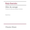 Saariaho, Kaija - Aile du songe