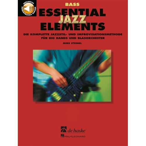 Essential Jazz Elements -...