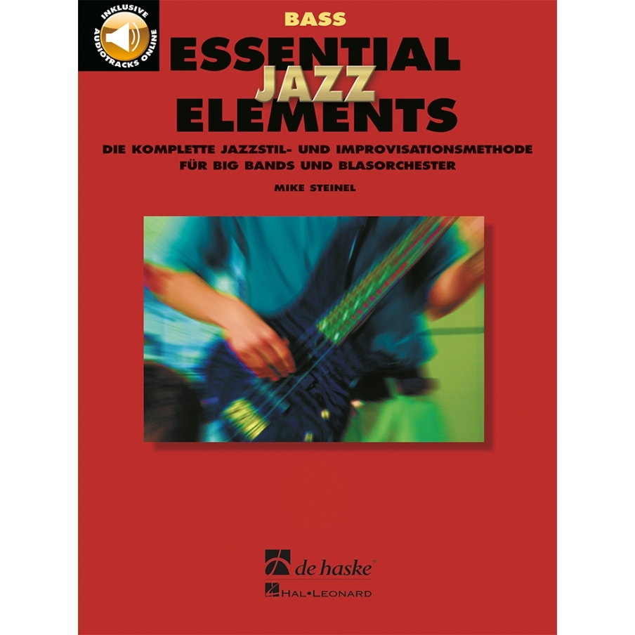 Essential Jazz Elements - E-Bass