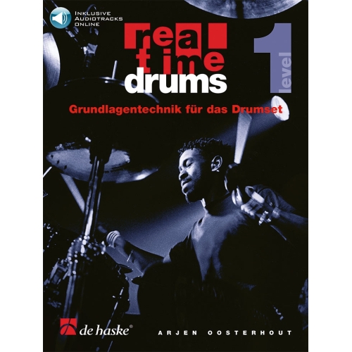 Real Time Drums 1 (D)