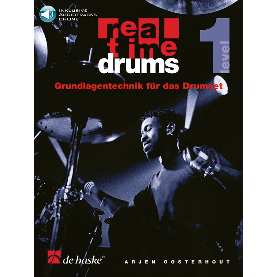 Real Time Drums 1 (D)