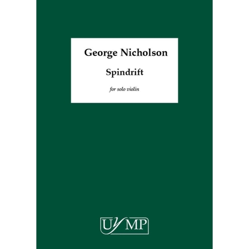 Nicholson, George - Spindrift