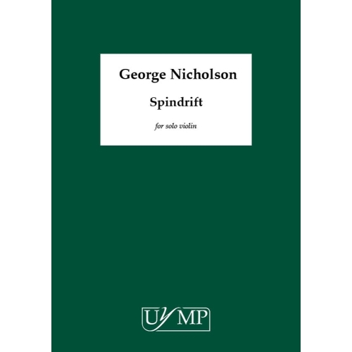 Nicholson, George - Spindrift