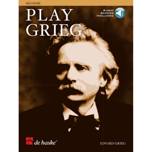 Grieg, Edvard - Play Grieg