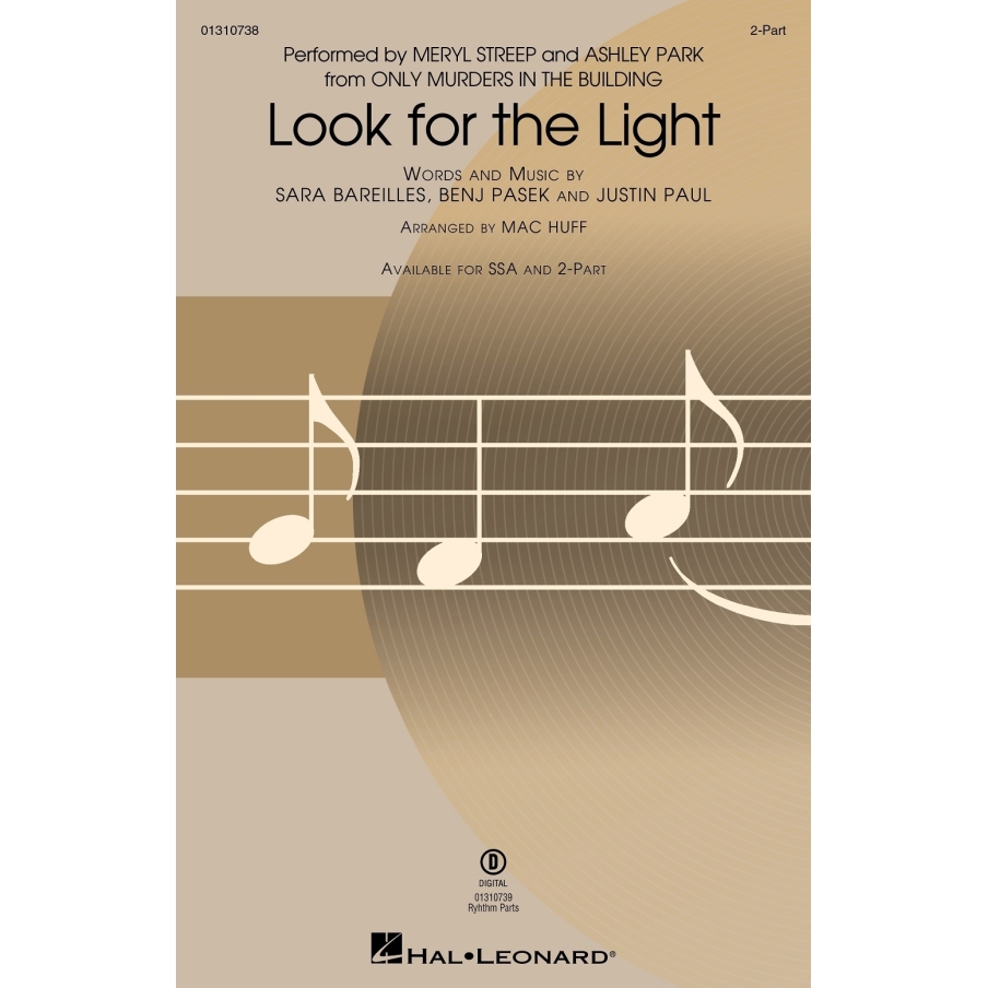 Pasek & Paul - Look For the Light