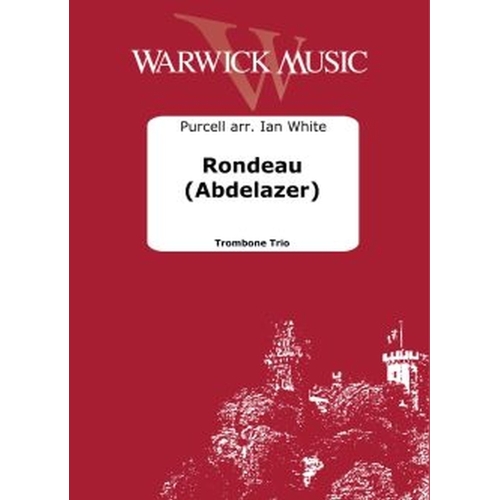 Purcell, Henry - Rondeau...