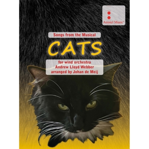 Webber, Andrew Lloyd - Cats