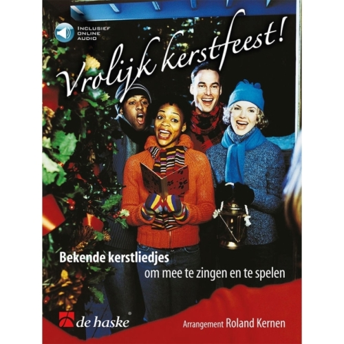 Vrolijk Kerstfeest!