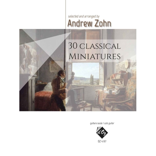 30 Classical Miniatures