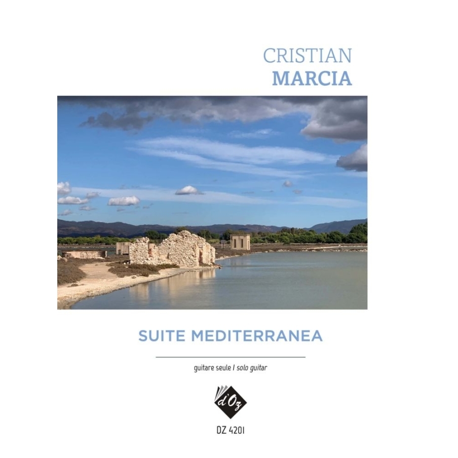 Marcia, Cristian - Suite Mediterranea