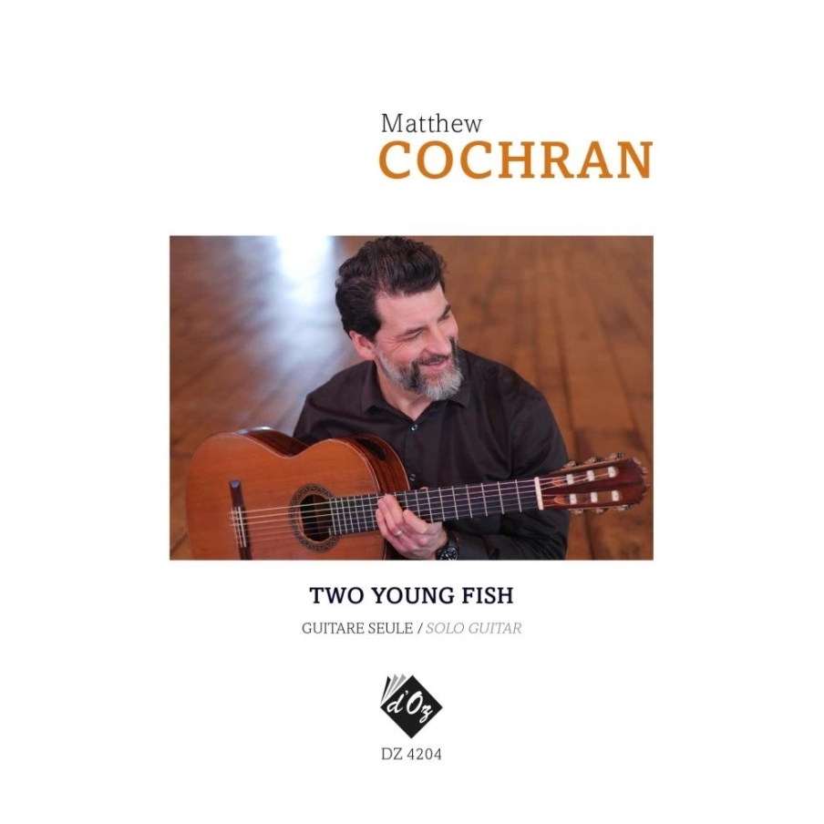 Cochran, Matthew - Two Young Fish