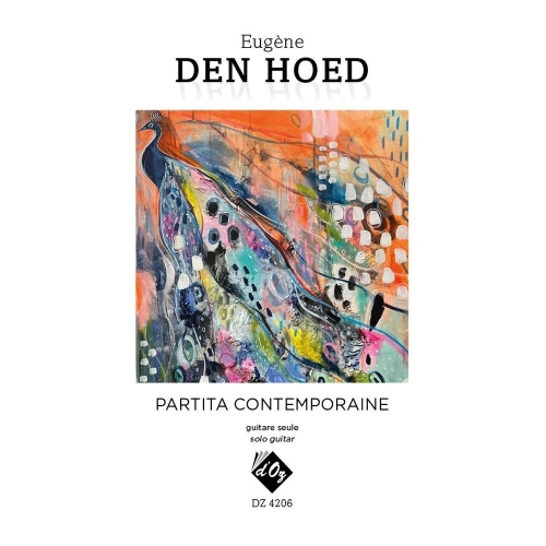 Hoed, Eugène Den - Partita...