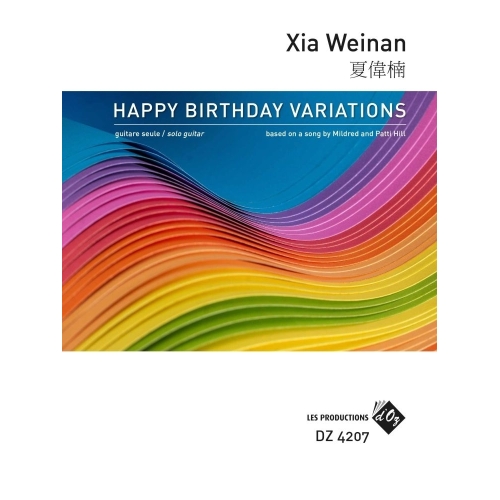 Weinan, Xia - Happy...