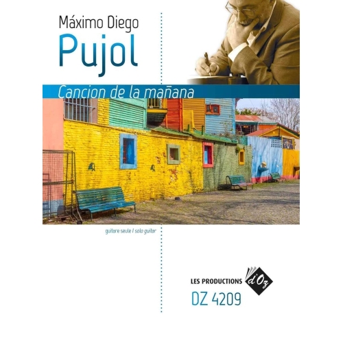 Pujol, Maximo Diego -...